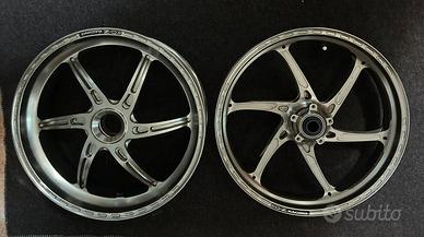 Cerchi OZ GASS RS-A per Panigale v4