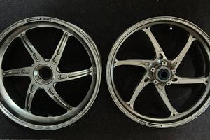 Cerchi OZ GASS RS-A per Panigale v4