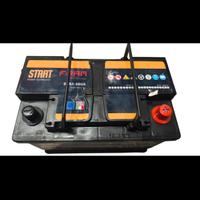 batteria auto 12v - 80 AH