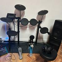 Batteria elettrica yamaha