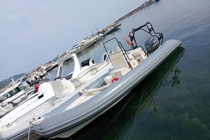 Gommone callegari olimpus 750 sun