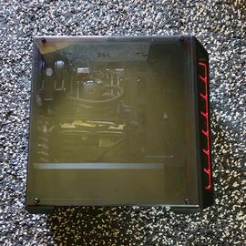 PC Fisso Gaming | Ryzen5, RX580, 16GB, 500GB SSD