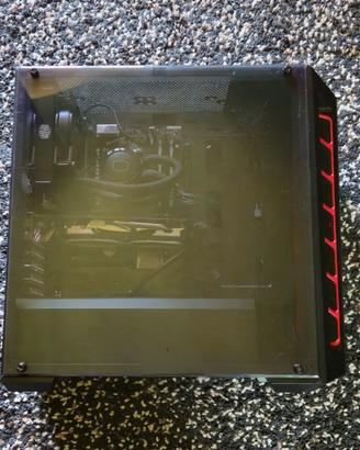 PC Fisso Gaming | Ryzen5, RX580, 16GB, 500GB SSD