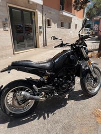 BENELLI LEONCINO TRAIL 500 -PERFETTA-KM8555-