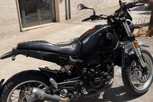 BENELLI LEONCINO TRAIL 500 -PERFETTA-KM8555-