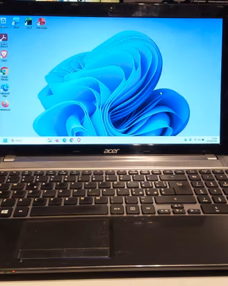 Acer Aspire V3 Intel Core I5 con SSD
