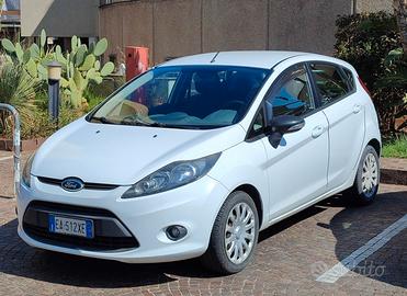 Ford Fiesta 1.4 GPL (Scad. 2031) - 147.000 km