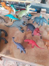 dinosauri e animali 