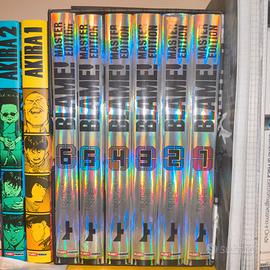 Blame! Master Edition Cofanetto italiano