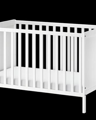Lettino ikea, bianco