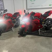 DUCATI PANIGALE V4--PARI AL NUOVO - FINANZIAMENTO 