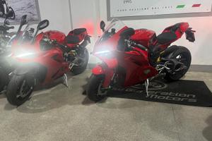 DUCATI PANIGALE V4--PARI AL NUOVO - FINANZIAMENTO 