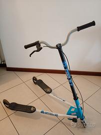 Monopattino 3 ruote Y Fliket F3 fino 100 kg