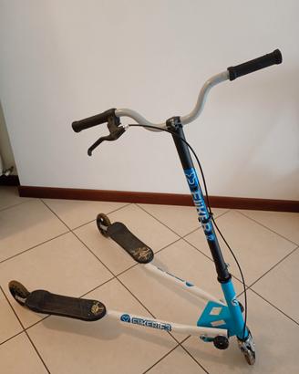 Monopattino 3 ruote Y Fliket F3 fino 100 kg