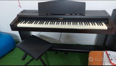 pianoforte digitale Roland