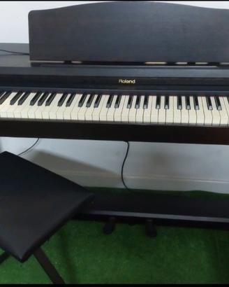 pianoforte digitale Roland