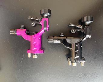 macchinetta Dragonfly X2 Ink Machines