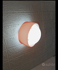 Applique da parete Panzeri Tourbillon