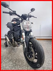 Ducati monster 797 garanzia -finanziabile -permute