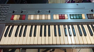 Tastiera farfisa gulliver