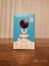 D-Link Full HD WiFi Camera DCS-8300LHV2