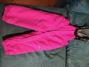 Pantaloni sci cmp 86 cm