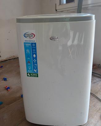 Climatizzatore portatile Argo Eris plus
