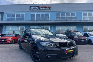 Bmw 320d LCI cat Touring M-Sport TETTO NAVI PELLE