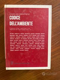 Codice dell’Ambiente – Commento al D.lgs. 152/2006