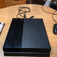 playstation 4 + Nacon Revolution2 e giochi