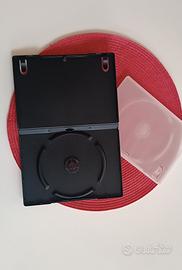 contenitori DVD 