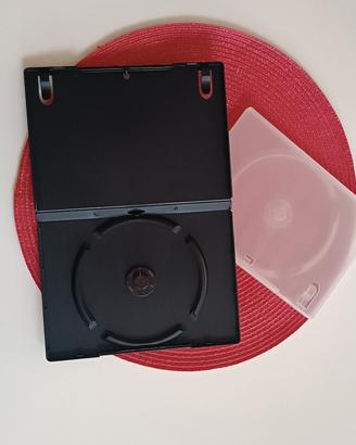 contenitori DVD 