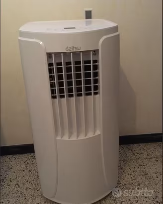 CONDIZIONATORE PORTATILE MONOBLOCCO FUJITSU/DAITSU
