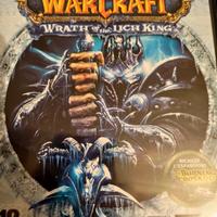 WoW - Wrath of The Lich King Expansion Mini-Box