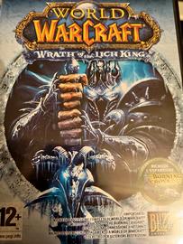 WoW - Wrath of The Lich King Expansion Mini-Box