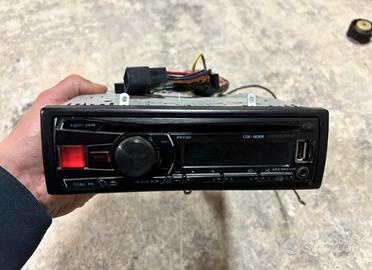 Radio alpine CDE-180RR