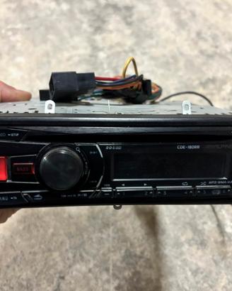 Radio alpine CDE-180RR