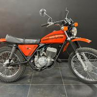HARLEY DAVIDSON CAGIVA SST 250 -1982