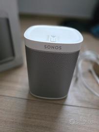 Sonos play 1