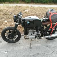 BMW R65 monolever ASI
