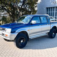 Mitsubishi L200 GLS 2001