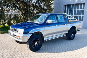 Mitsubishi L200 GLS 2001