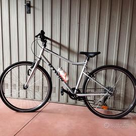 Bici usata pochissimo 