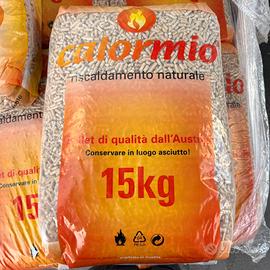 PELLET ABETE AUSTRIACO ENPLUS A1
