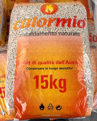 PELLET ABETE AUSTRIACO ENPLUS A1