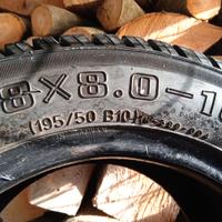 Pneumatici rimorchio 195/50/10