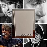 Fabrizio De André, TUTTE LE CANZONI, MONDADORI.