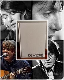 Fabrizio De André, TUTTE LE CANZONI, MONDADORI.