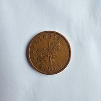 Gettone Tecnotron Dedem - Kiddie Rides