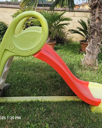 Scivolo Smoby per bambini 